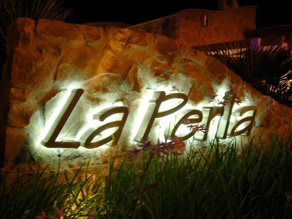 Hotel La Perla Cupra Marittima Exterior foto